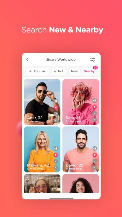 iranian dating app in usa|JIGAR: Persian Dating App (Mature Adults Only!)